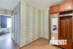 1-к квартира, посуточно, 35м2, 7/10 этаж