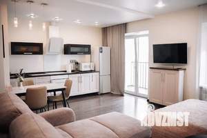 Студия квартира, посуточно, 35м2, 20/25 этаж