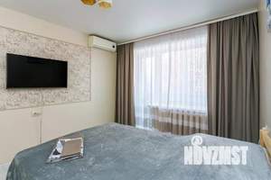 2-к квартира, посуточно, 44м2, 1/1 этаж