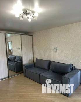 1-к квартира, посуточно, 46м2, 1/1 этаж