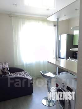 1-к квартира, посуточно, 38м2, 15/17 этаж