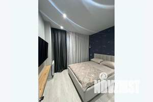 2-к квартира, посуточно, 45м2, 2/20 этаж