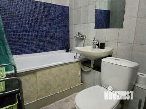 2-к квартира, посуточно, 43м2, 1/1 этаж