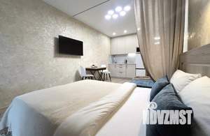 1-к квартира, посуточно, 30м2, 1/1 этаж