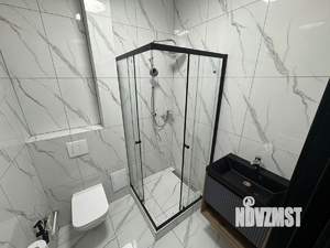 1-к квартира, посуточно, 24м2, 1/1 этаж