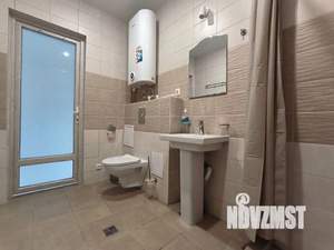 1-к квартира, посуточно, 28м2, 1/1 этаж