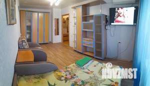 1-к квартира, посуточно, 32м2, 1/1 этаж