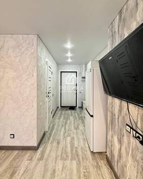 Студия квартира, на длительный срок, 24м2, 2/11 этаж