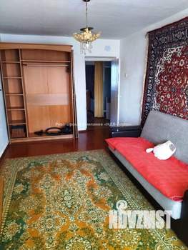 2-к квартира, на длительный срок, 42м2, 5/6 этаж