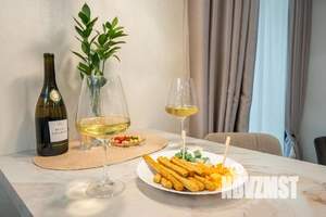 1-к квартира, посуточно, 28м2, 1/1 этаж