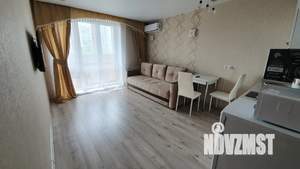 1-к квартира, посуточно, 28м2, 5/22 этаж