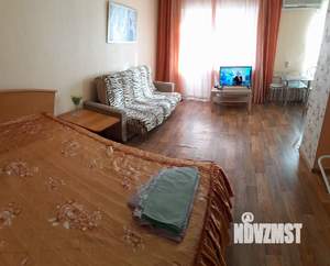 1-к квартира, посуточно, 32м2, 3/5 этаж
