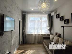 1-к квартира, посуточно, 33м2, 1/5 этаж