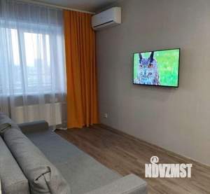 1-к квартира, посуточно, 38м2, 1/1 этаж