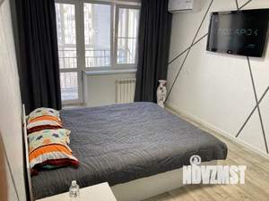 1-к квартира, посуточно, 38м2, 6/11 этаж