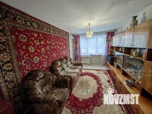 3-к квартира, на длительный срок, 64м2, 2/11 этаж