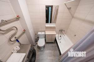 1-к квартира, посуточно, 35м2, 1/1 этаж