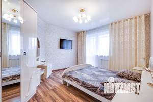 2-к квартира, посуточно, 54м2, 3/16 этаж