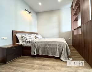 1-к квартира, посуточно, 50м2, 24/25 этаж