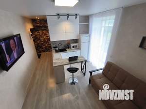 Студия квартира, посуточно, 30м2, 6/9 этаж