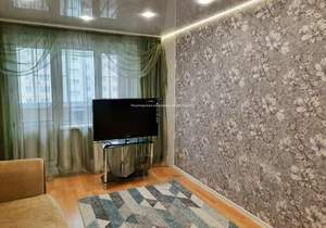 1-к квартира, на длительный срок, 35м2, 6/10 этаж