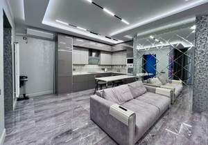 1-к квартира, на длительный срок, 60м2, 9/23 этаж