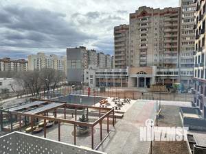 2-к квартира, посуточно, 41м2, 4/17 этаж