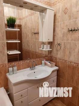 2-к квартира, посуточно, 68м2, 8/9 этаж