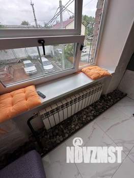 1-к квартира, посуточно, 34м2, 1/1 этаж