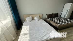 Студия квартира, посуточно, 28м2, 4/10 этаж