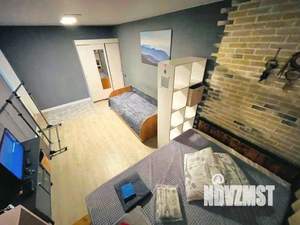 2-к квартира, посуточно, 55м2, 1/1 этаж