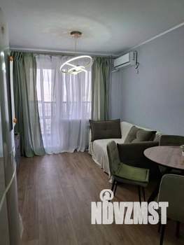 2-к квартира, посуточно, 34м2, 1/1 этаж