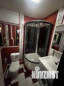 1-к квартира, посуточно, 44м2, 1/1 этаж