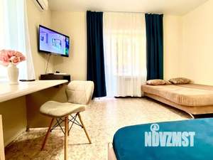 1-к квартира, посуточно, 36м2, 1/1 этаж