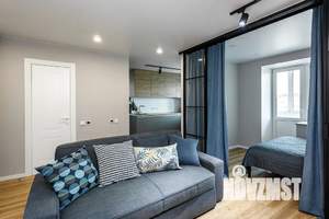 1-к квартира, посуточно, 40м2, 9/9 этаж