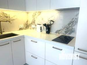 1-к квартира, посуточно, 45м2, 17/22 этаж