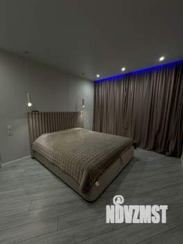 1-к квартира, посуточно, 38м2, 17/22 этаж