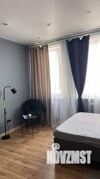 Студия квартира, на длительный срок, 32м2, 21/25 этаж