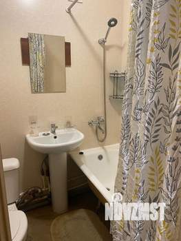 1-к квартира, на длительный срок, 34м2, 4/14 этаж