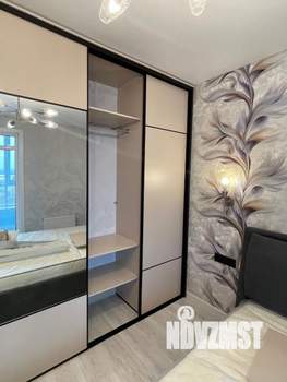 1-к квартира, на длительный срок, 45м2, 22/23 этаж