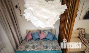 1-к квартира, посуточно, 38м2, 5/10 этаж