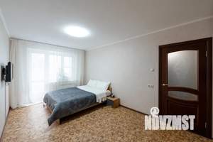1-к квартира, посуточно, 33м2, 1/10 этаж
