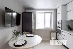 1-к квартира, посуточно, 33м2, 1/1 этаж