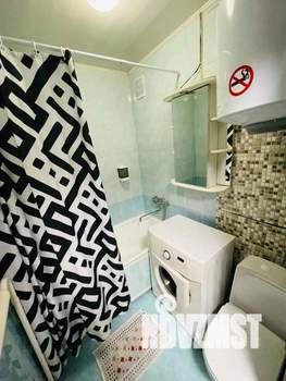 1-к квартира, посуточно, 32м2, 1/1 этаж