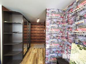 1-к квартира, посуточно, 37м2, 2/5 этаж