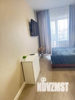 Студия квартира, посуточно, 28м2, 5/7 этаж