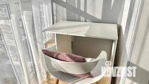 1-к квартира, посуточно, 30м2, 11/22 этаж