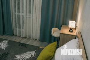 1-к квартира, посуточно, 34м2, 8/10 этаж