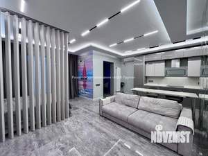 1-к квартира, на длительный срок, 60м2, 9/23 этаж