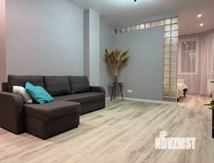 1-к квартира, посуточно, 57м2, 12/20 этаж